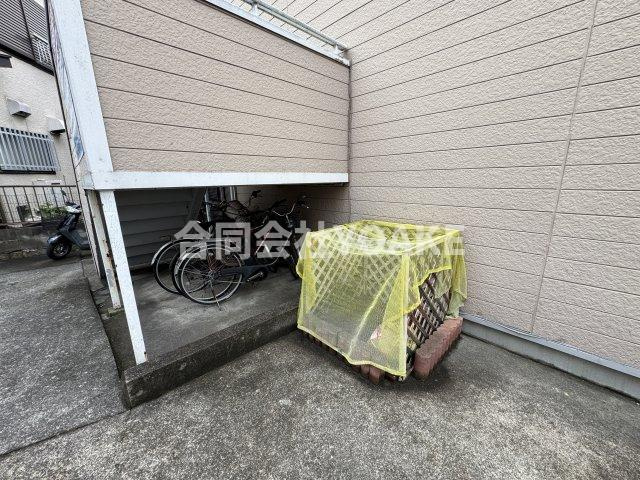 ヒルズつきみ野のその他共用部分