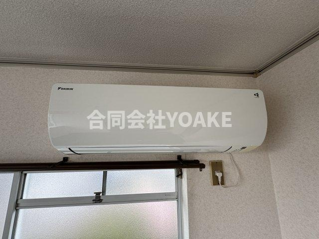 ヒルズつきみ野の設備