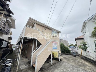 【外観】 | ヒルズつきみ野