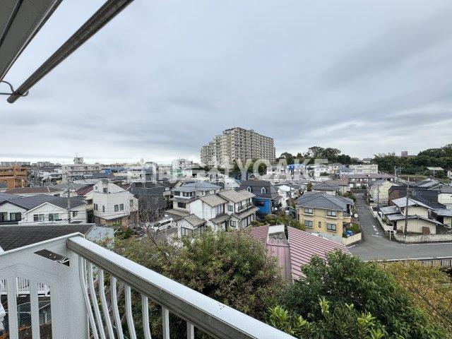 ヒルズつきみ野の展望