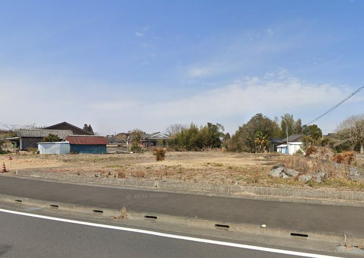 都城市梅北町の売地