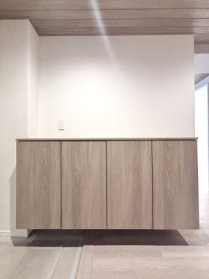 【玄関】 | グランドメゾン箕面けやき坂 | 毎日通る玄関はこちらです