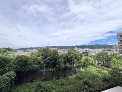 【展望】 | グランドメゾン箕面けやき坂