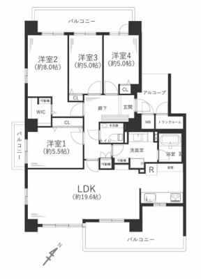  | グランドメゾン箕面けやき坂