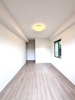 【洋室】 | グランドメゾン箕面けやき坂 | 洋室です