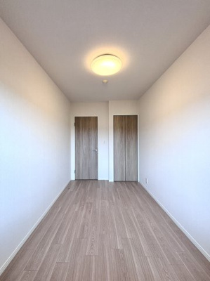 【洋室】 | グランドメゾン箕面けやき坂 | ゆったりした洋室です