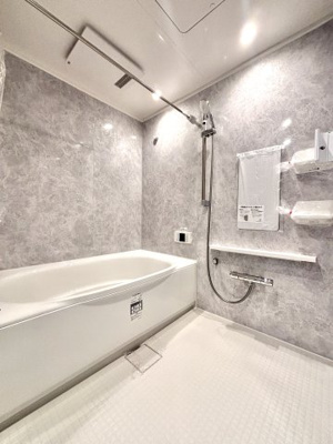 【浴室】 | グランドメゾン箕面けやき坂 | お風呂です