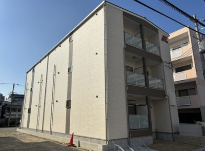 【外観】 | Kvell Garden 香里