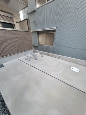 【駐車場】 | Kvell Garden 香里