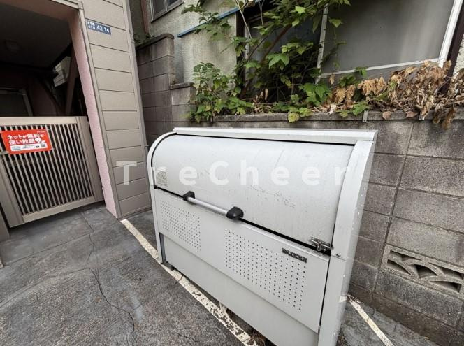ルミエール赤羽のその他共用部分