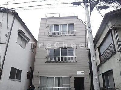 【外観】 | ルミエール赤羽