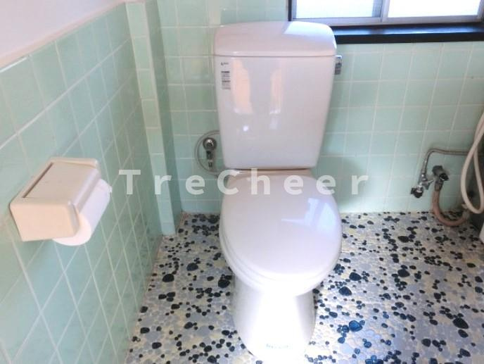 ルミエール赤羽のトイレ