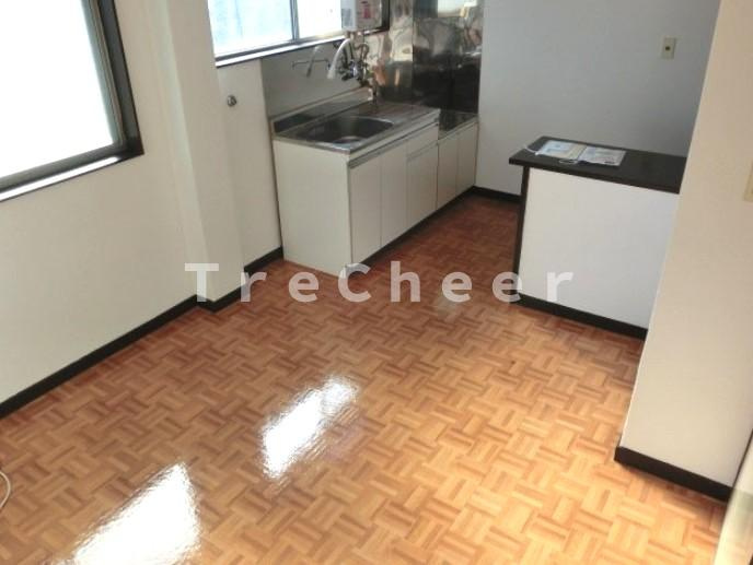 ルミエール赤羽の内装