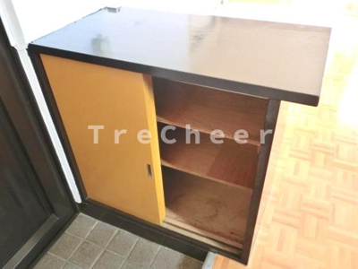 【収納】 | ルミエール赤羽