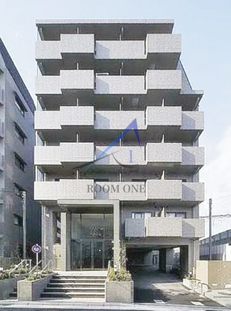 ルーブル仲六郷弐番館