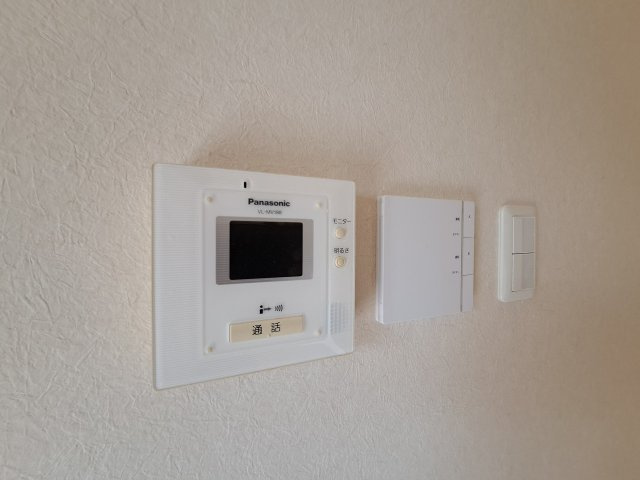 トリニティーコートのセキュリティ