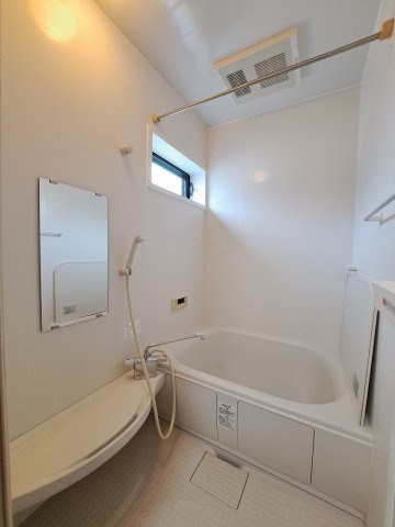 トリニティーコートの浴室