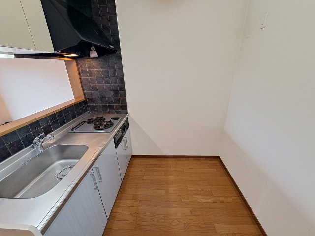 トリニティーコートの内装