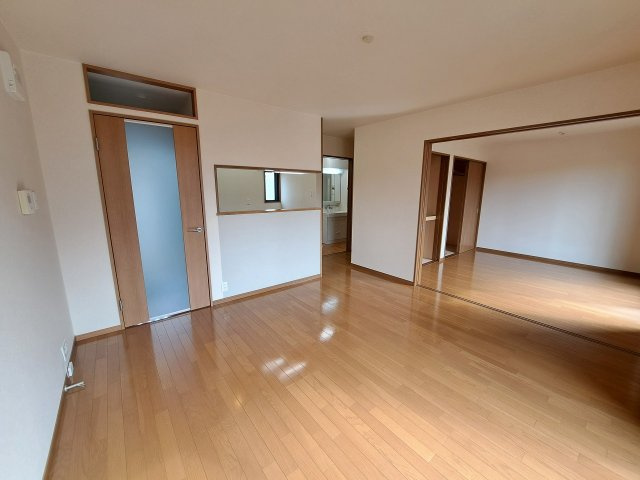 トリニティーコートの居間・リビング