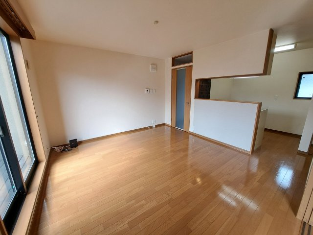 トリニティーコートの居間・リビング