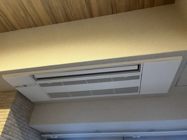 【設備】 | プレミアム長瀨 | LDKのエアコン