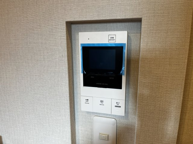 【セキュリティ】 | プレミアム長瀨 | モニターフォン