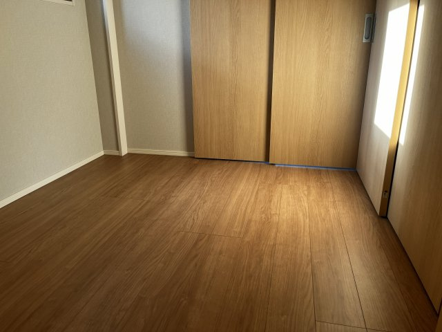 【洋室】 | プレミアム長瀨 | コンパクトで使いやすい洋室です