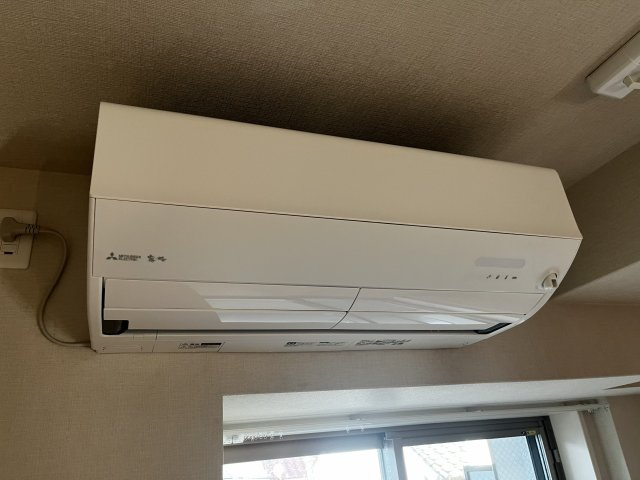 【設備】 | プレミアム長瀨 | 洋室エアコン