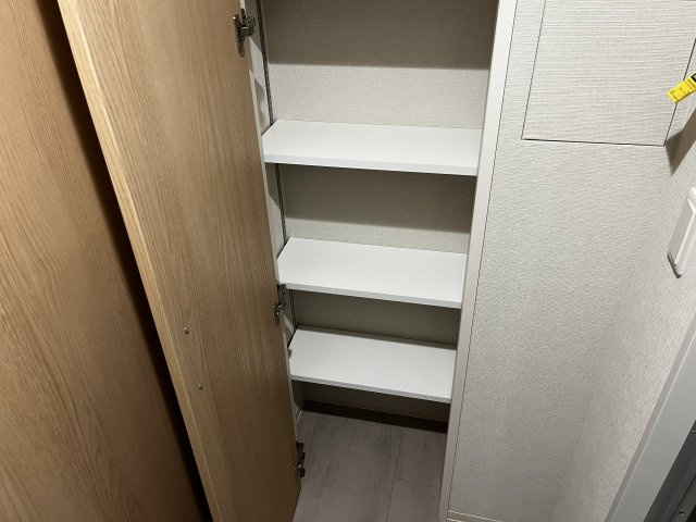【収納】 | プレミアム長瀨 | 洗面収納