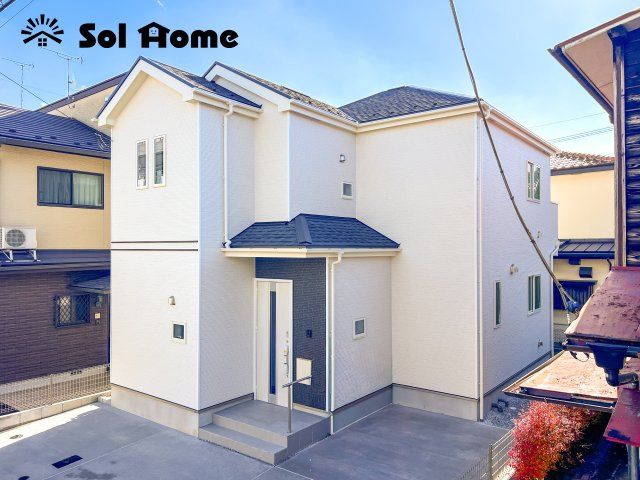 宇都宮市宮本町の新築一戸建