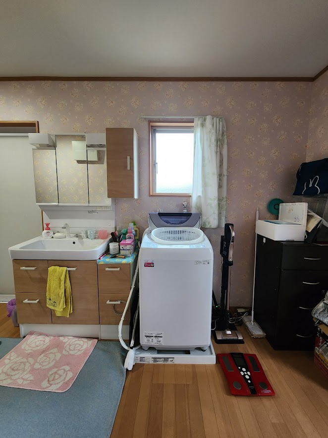 【洗面所】の画像