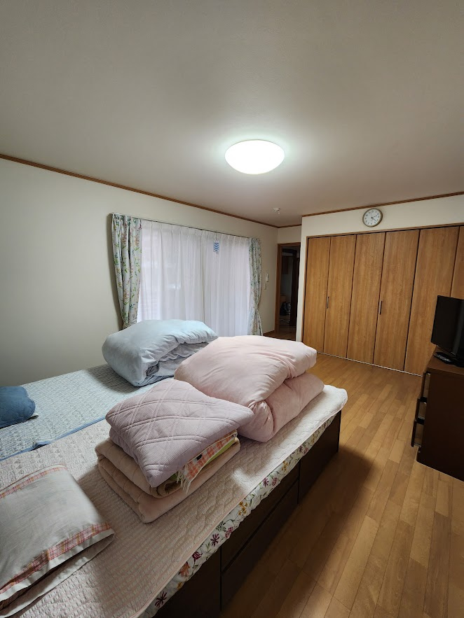 【寝室】の画像