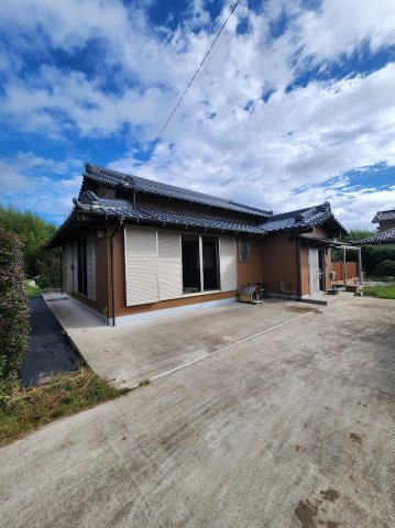 田舎暮らし向け平屋5LDKリフォーム済みの画像