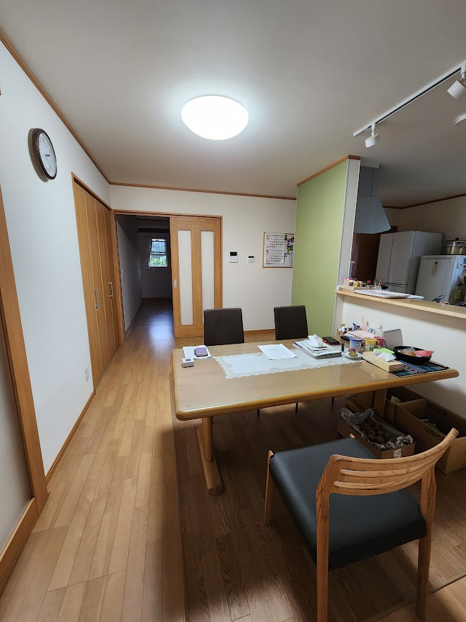 【居間・リビング】の画像