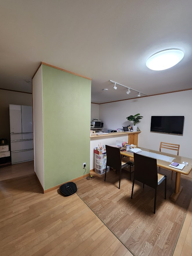 【居間・リビング】の画像