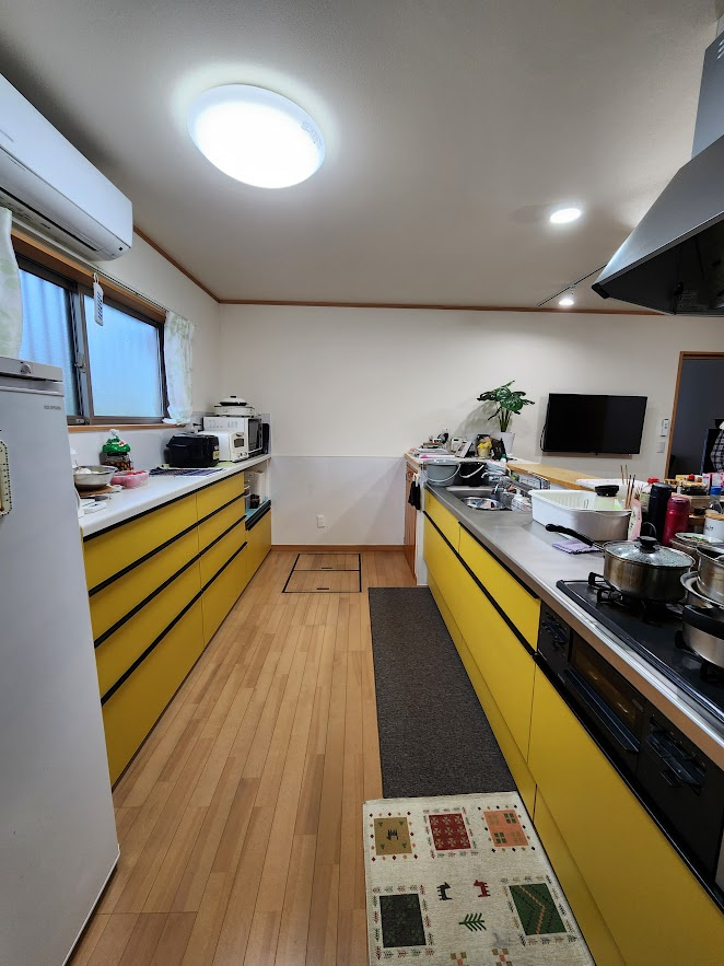 【キッチン】の画像