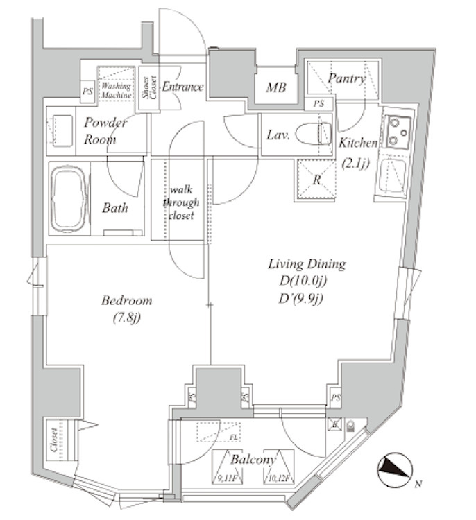 Casa Splendido La plus 元赤坂