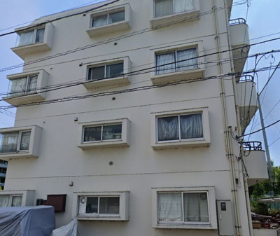 【外観】 | 小山コーポ