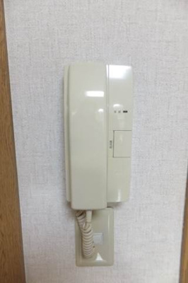 【セキュリティ】 | フローラ | インターホンあります☆