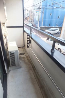 【バルコニー】 | フローラ | 南向きバルコニー☆