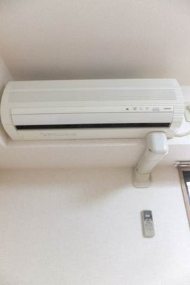 【設備】 | フローラ | エアコン付き♪