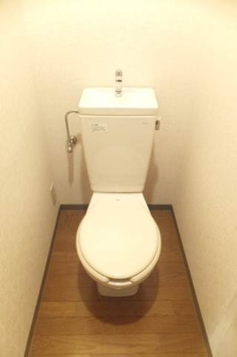 【トイレ】 | フローラ | 手洗い付きトイレ☆