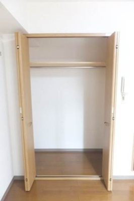 【収納】 | フローラ | クローゼットあります☆