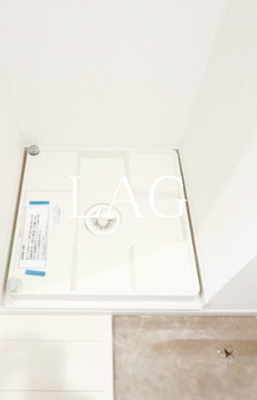 【その他】 | リブリ・アンカレッジ | 室内洗濯機置き場です。