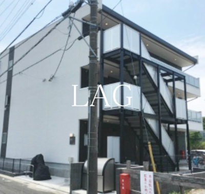 【外観】 | リブリ・アンカレッジ | 外観です。