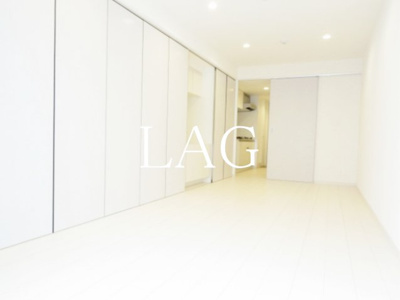 【居間・リビング】 | リブリ・アンカレッジ | 洋室のお部屋です。