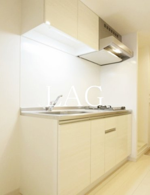 【キッチン】 | リブリ・アンカレッジ | キッチンです。