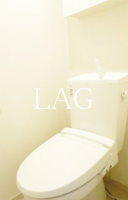 【トイレ】 | リブリ・アンカレッジ | トイレです。