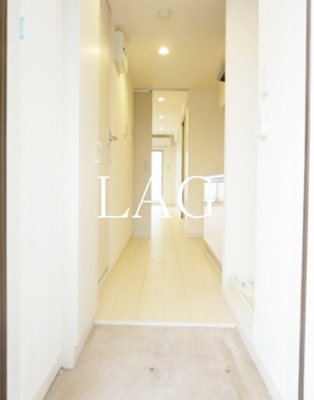 【玄関】 | リブリ・アンカレッジ | 玄関です。