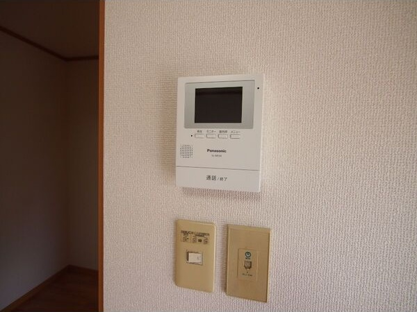 重美荘のセキュリティ